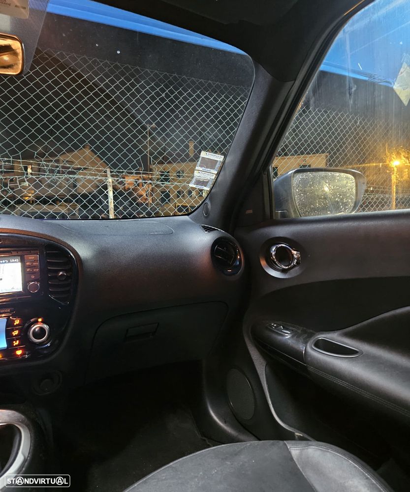 Nissan Juke 1.5 dCi Tekna Premium Ext.2 Red D. - 13