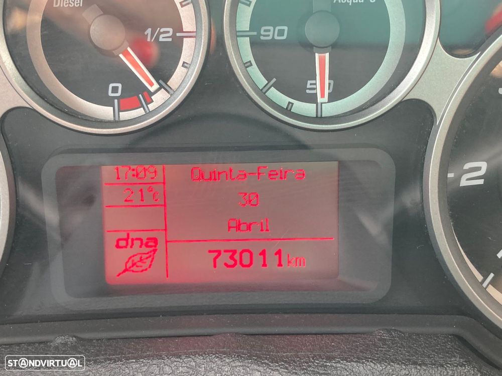 Alfa Romeo MiTo 1.3 JTDM Urban - 21