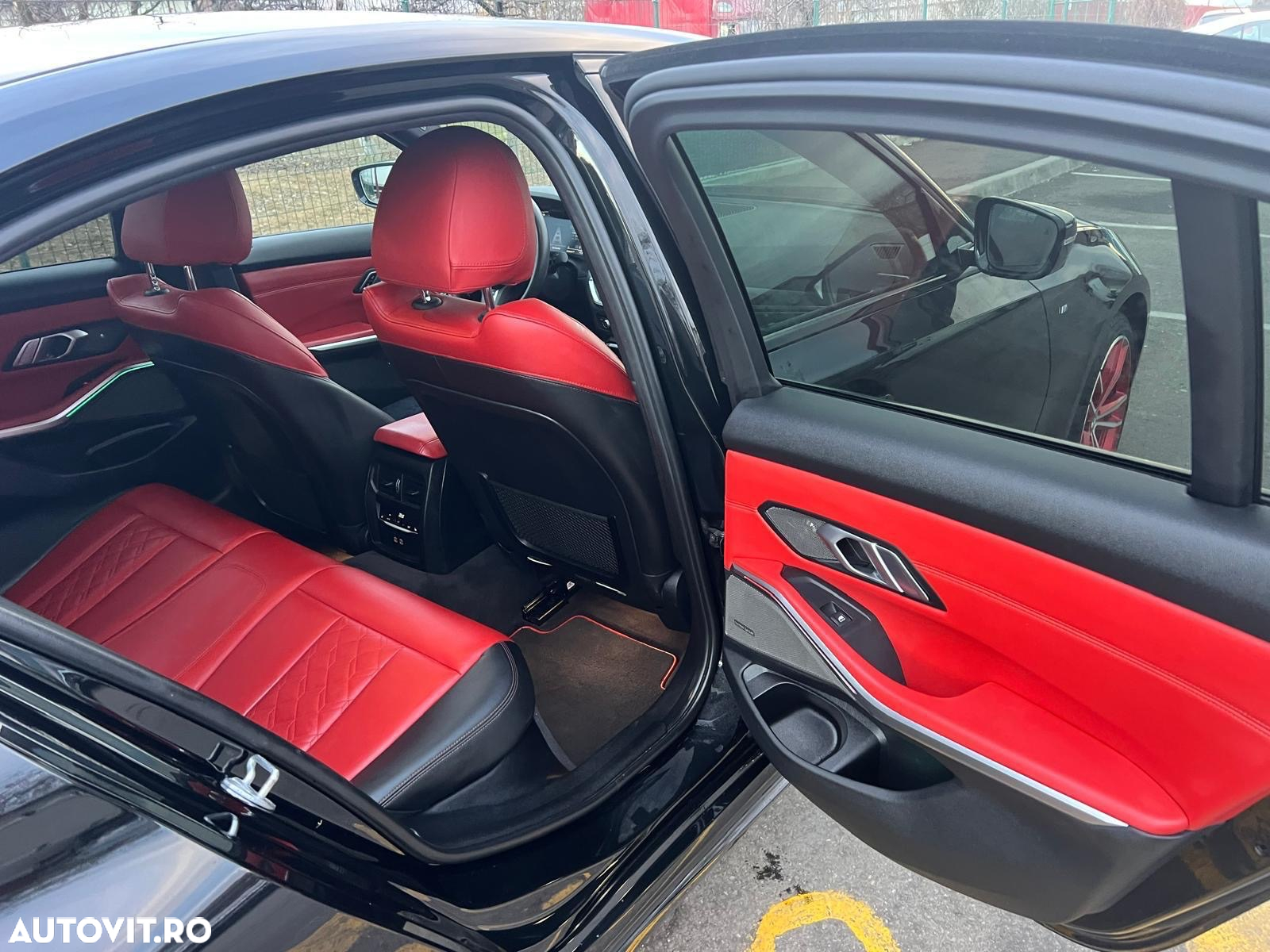 BMW Seria 3 330e Aut. M Sport - 13
