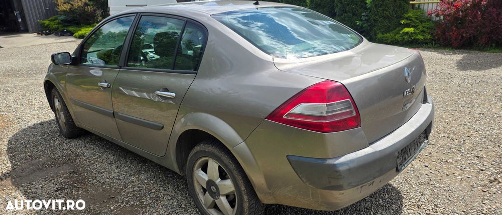 Stop dreapta Renault Megane 2 Facelift Sedan 2007 / 2008 - 2