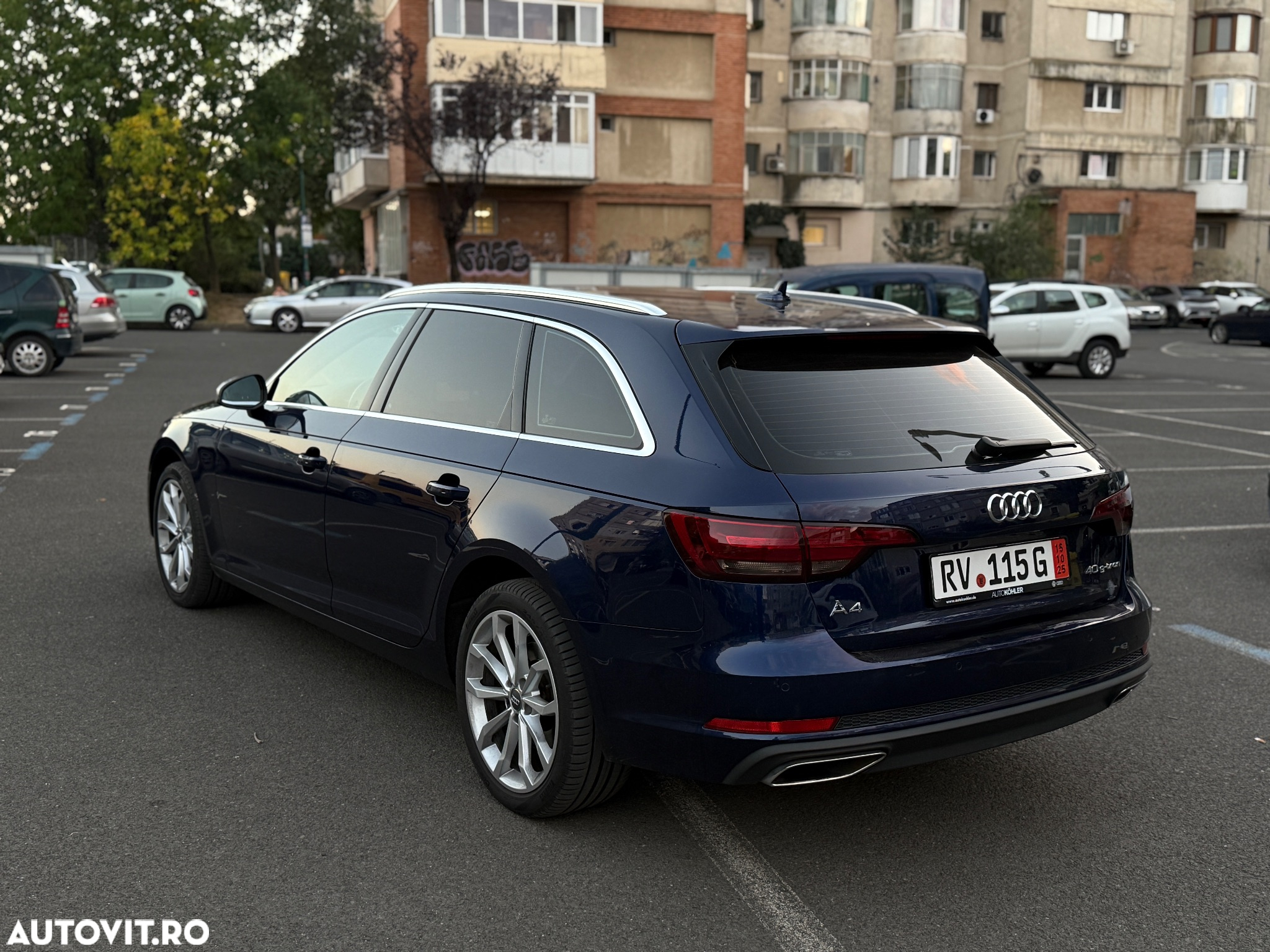 Audi A4 - 6
