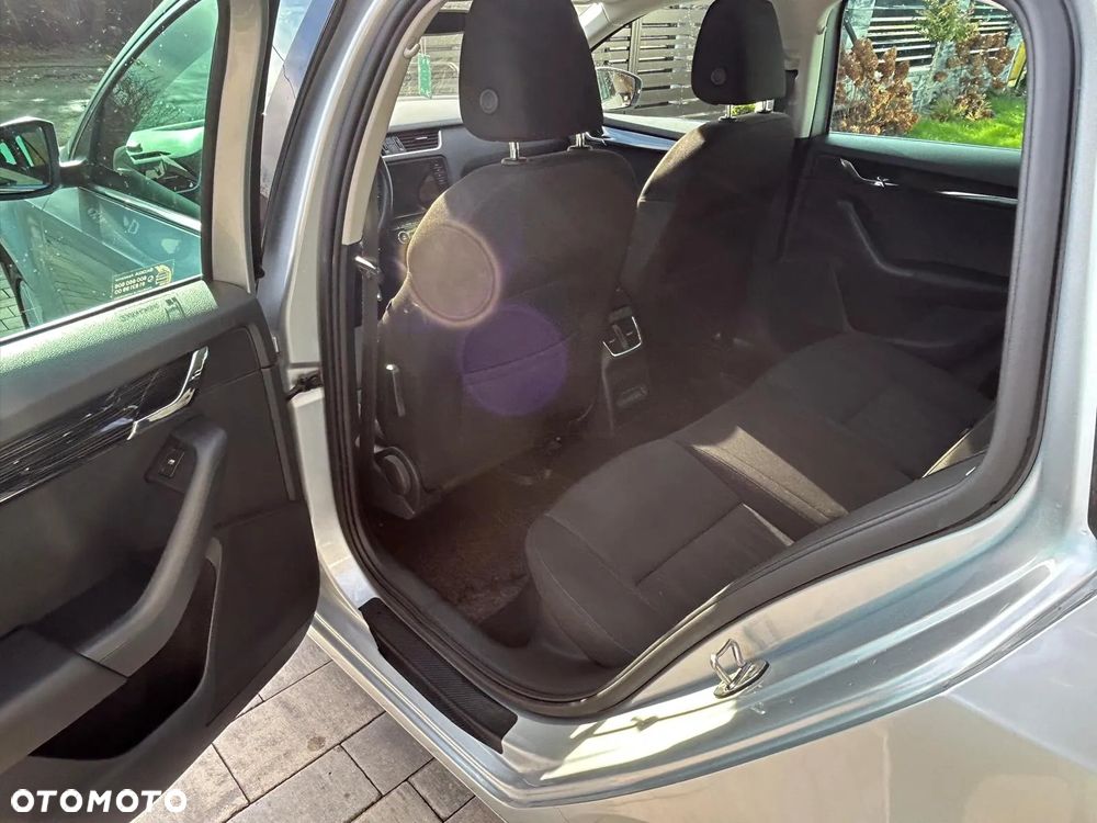 Skoda Octavia 1.8 TSI Style DSG - 17