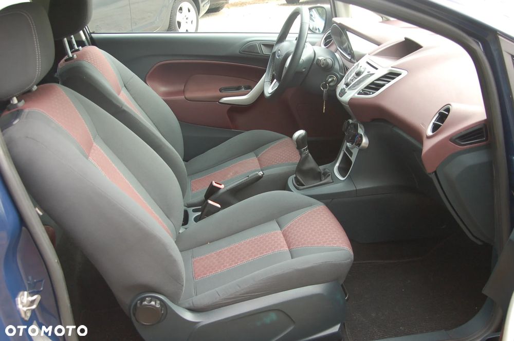 Ford Fiesta 1.25 Titanium - 22