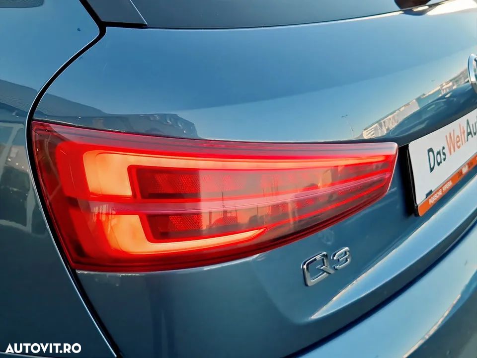 Audi Q3 2.0 TDI Quattro Stronic - 10