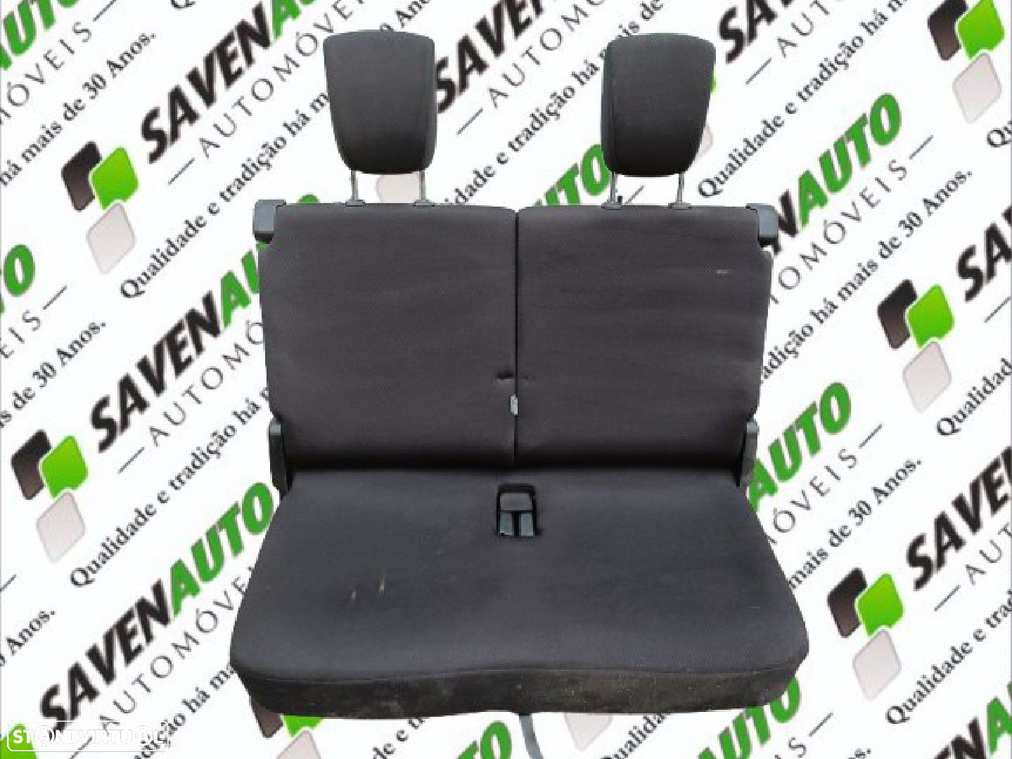 Conjunto Bancos Toyota Iq (_J1_) - 2