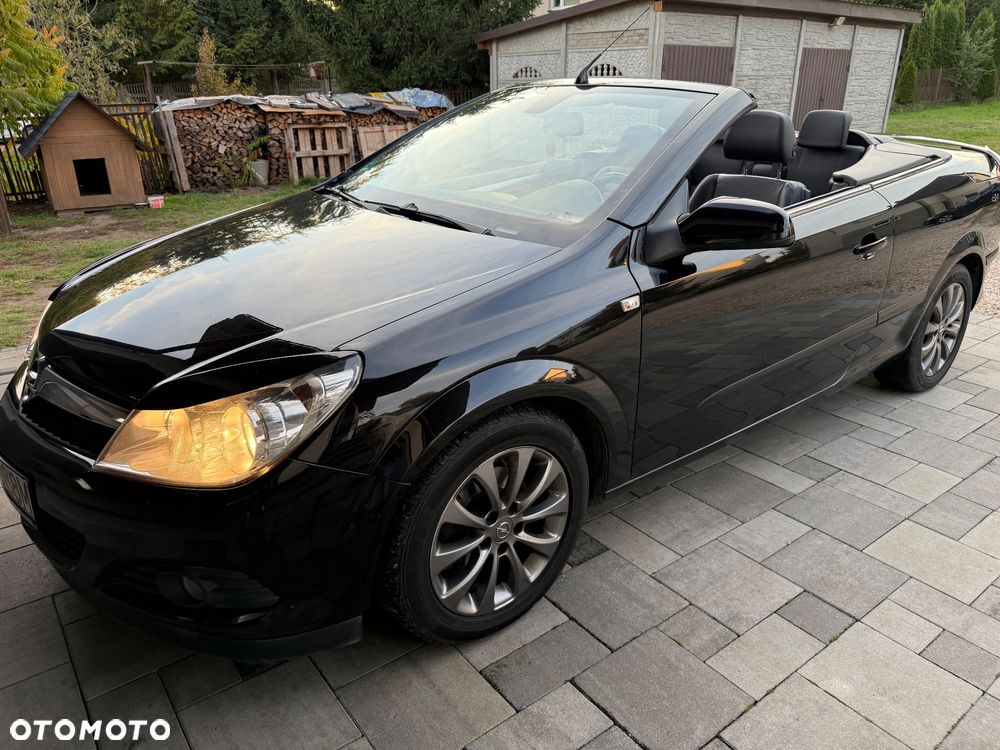 Opel Astra 1.8 Cosmo - 18