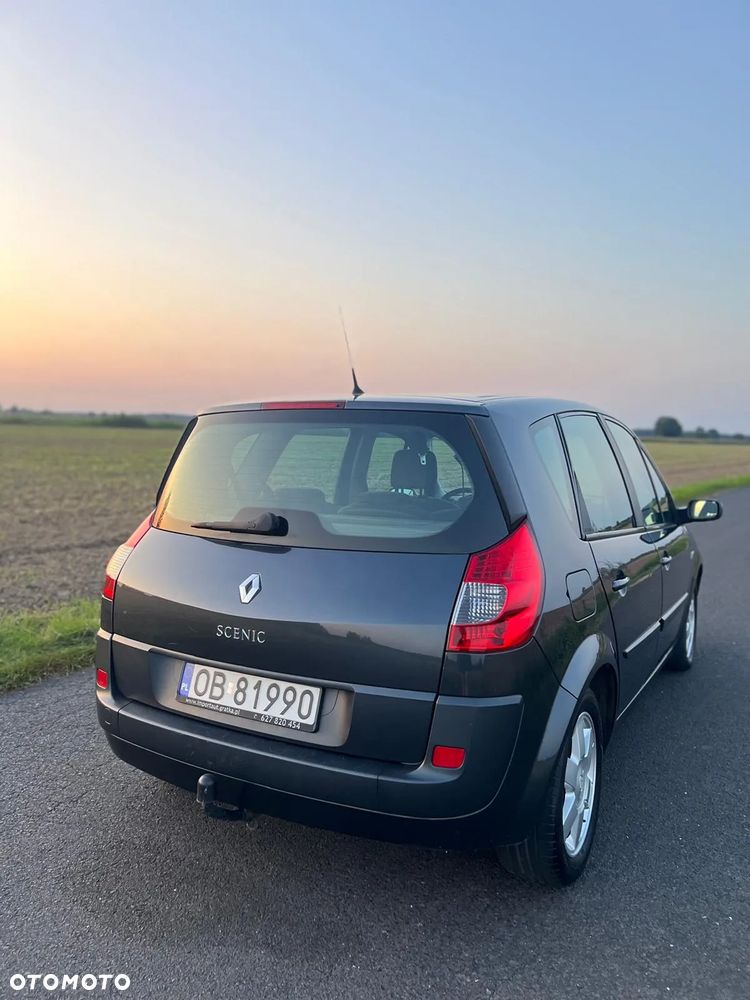 Renault Scenic - 5