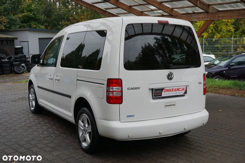 Volkswagen Caddy Trendline - 6