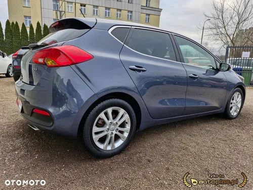 Kia Ceed 1.6 CRDi XL - 5