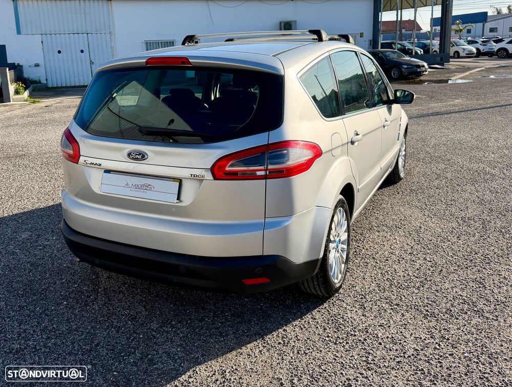 Ford S-Max 2.0 TDCi Titanium 7L - 7