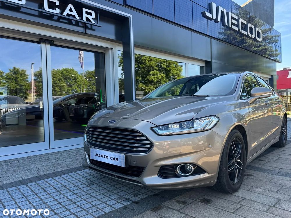 Ford Mondeo 1.5 EcoBoost Titanium - 1