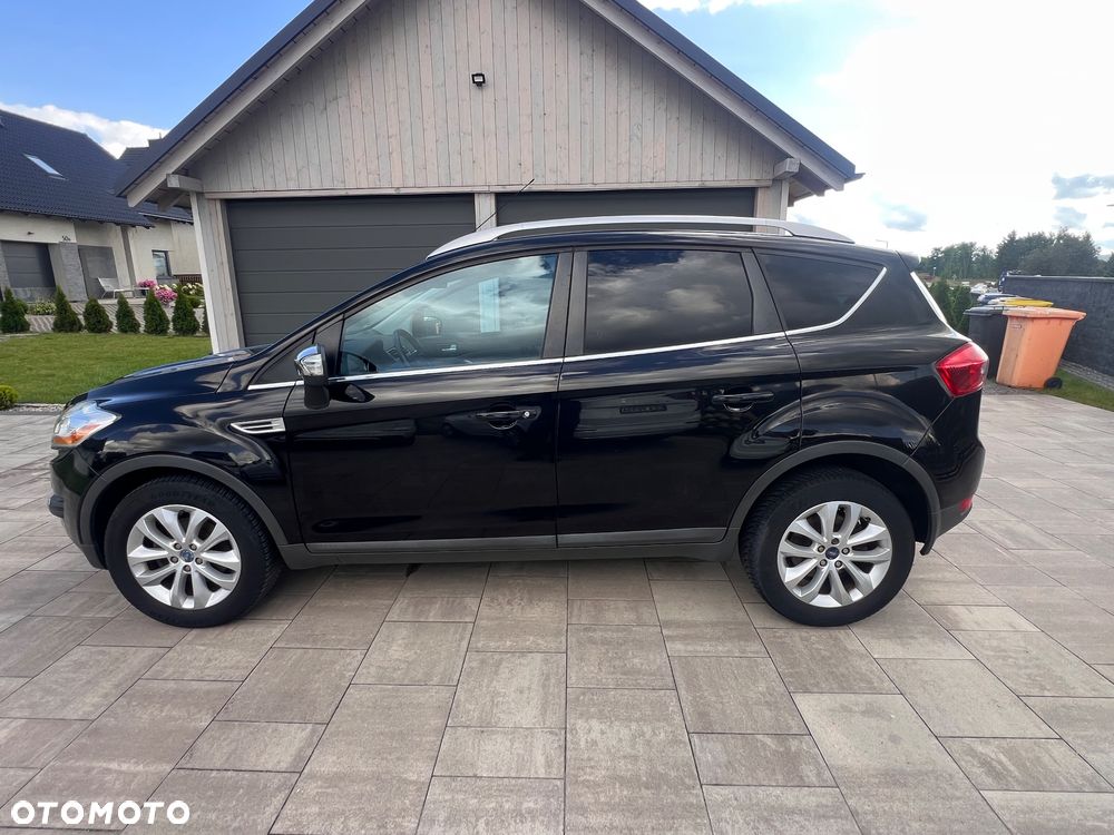 Ford Kuga 2.0 TDCi Titanium FWD - 26