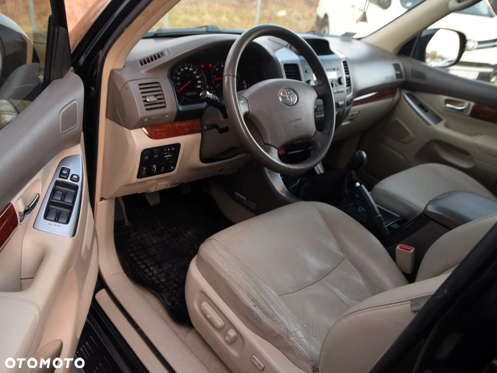 Toyota Land Cruiser 3.0 D Sol - 20