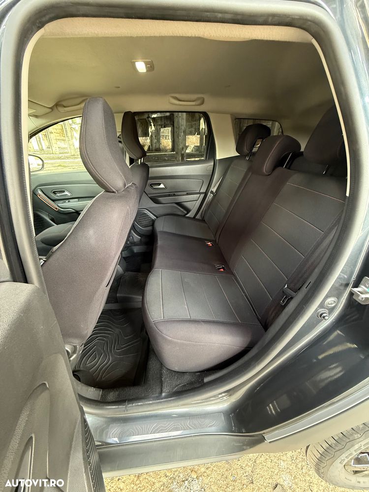 Dacia Duster 1.2 TCe 4WD Prestige jante 17" - 8