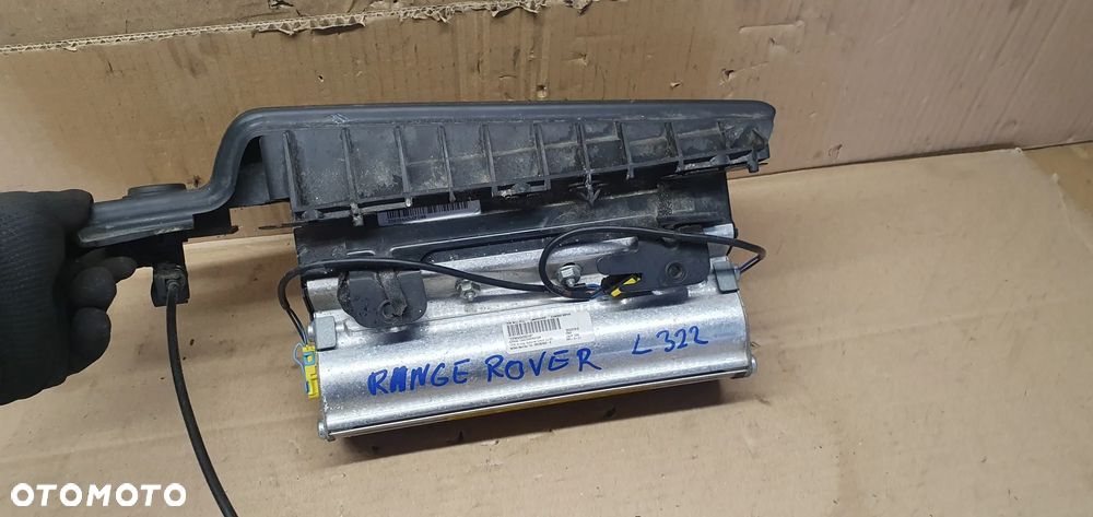 Poduszka Airbag pasażera Range Rover Vogue L322 EHM000190PVA - 3