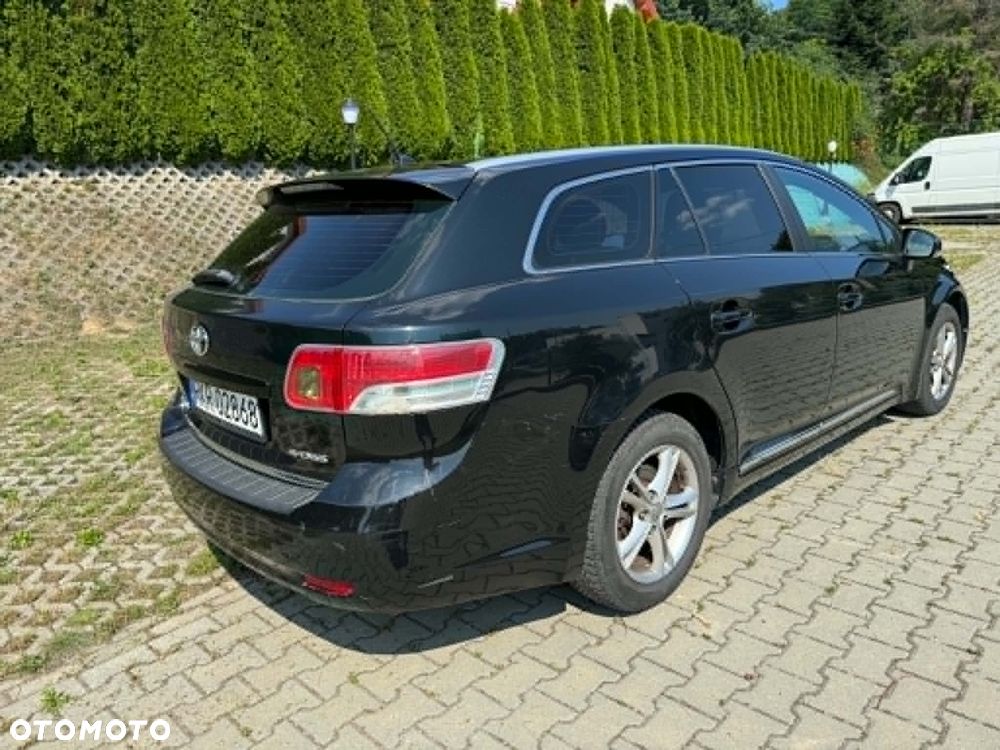 Toyota Avensis 2.0 D-4D Sol+NAVI - 2