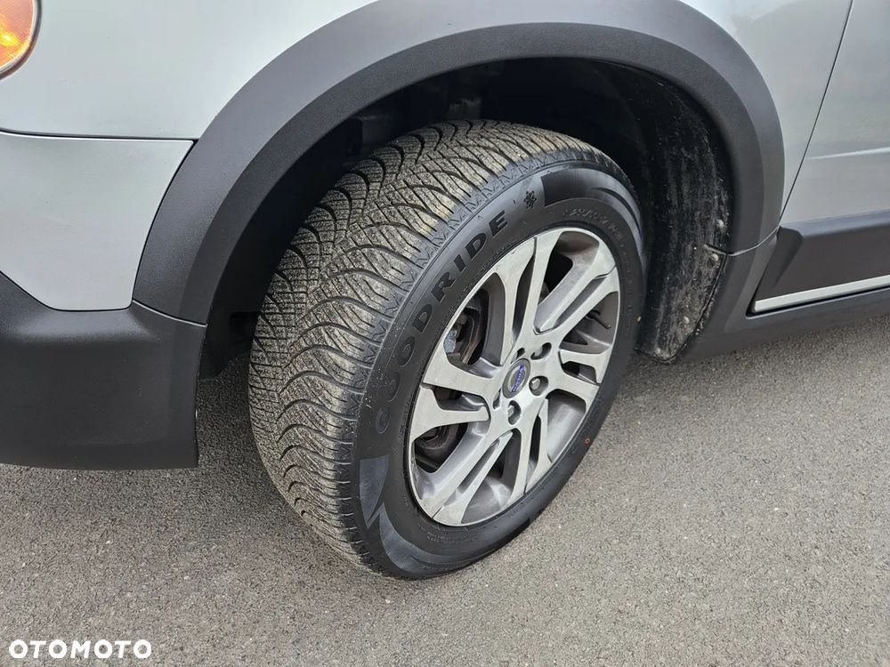 Volvo XC 70 D4 Geartronic Summum - 24