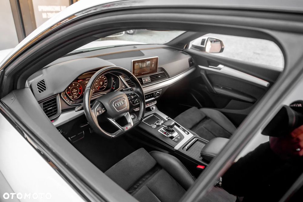 Audi Q5 2.0 TDI Quattro S tronic sport - 16