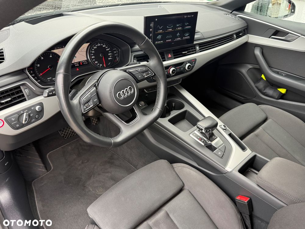 Audi A5 - 16