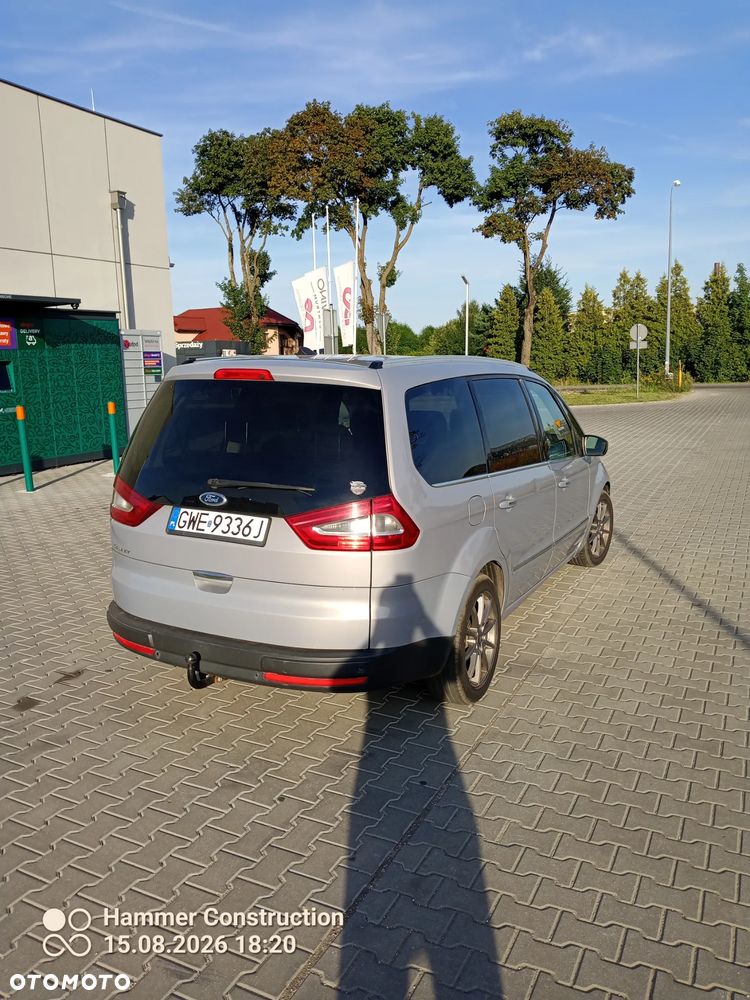 Ford Galaxy 2.0 TDCi Titanium - 6