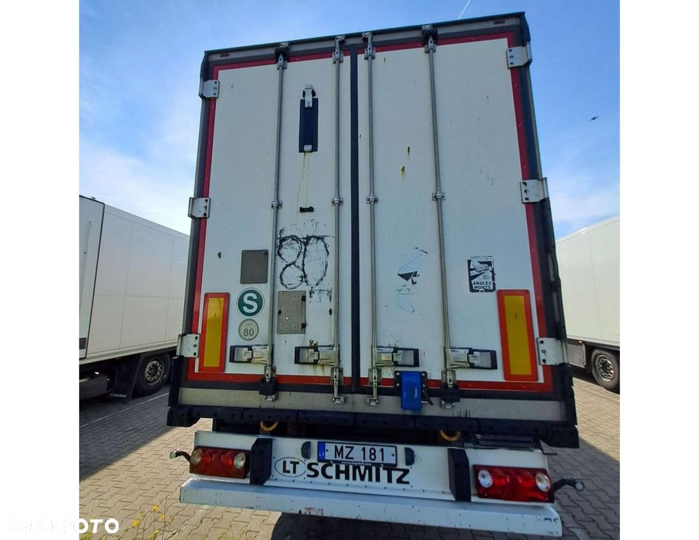 Schmitz Cargobull SKO FP 45 ThermoKing SLXi 300 - 5