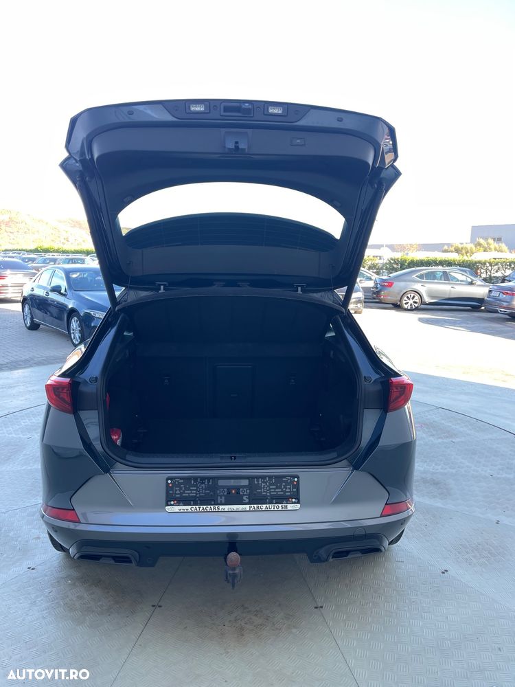 Cupra Formentor 2.0 TDI 4DRIVE DSG - 25