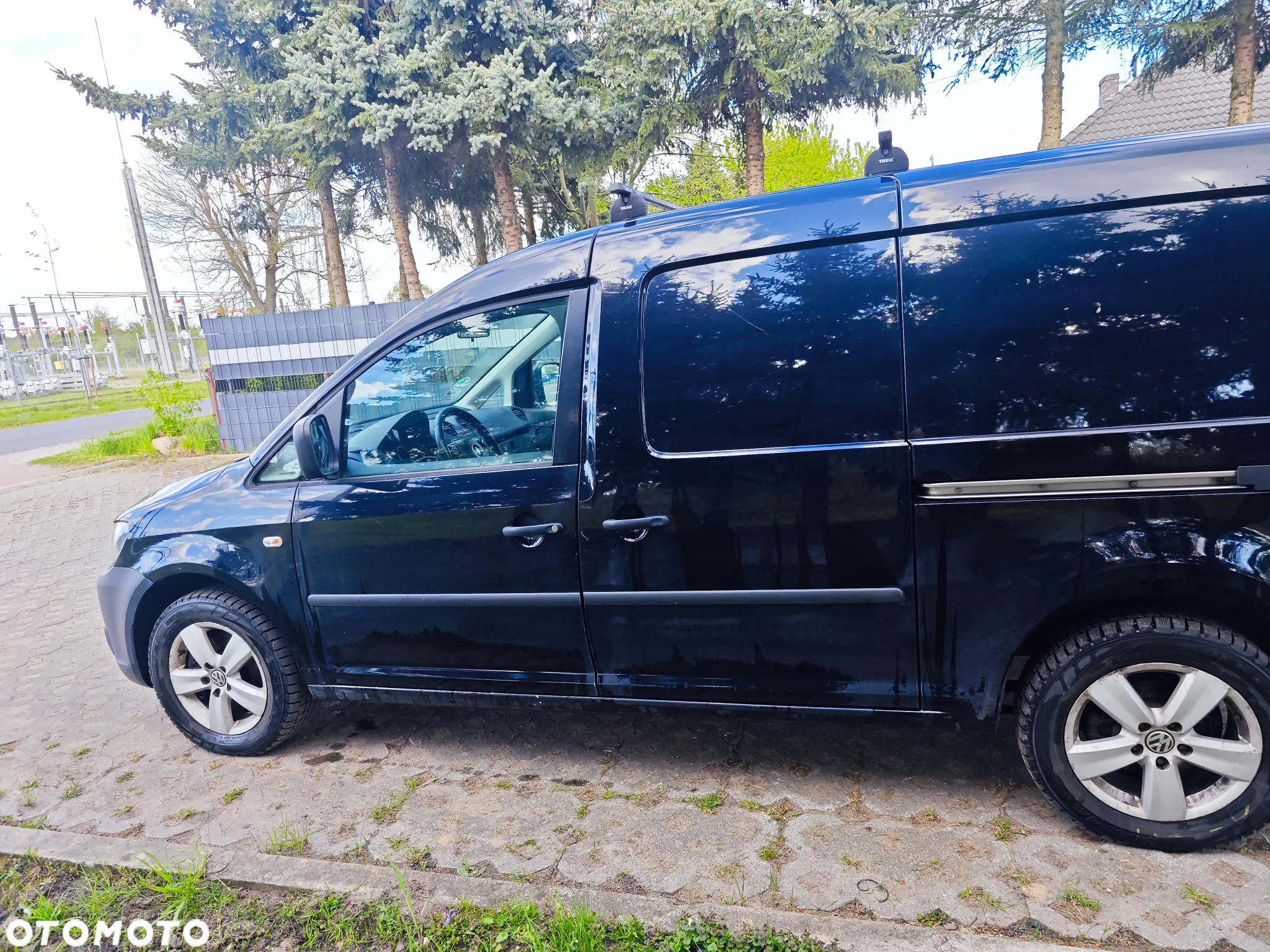 Volkswagen Caddy - 12