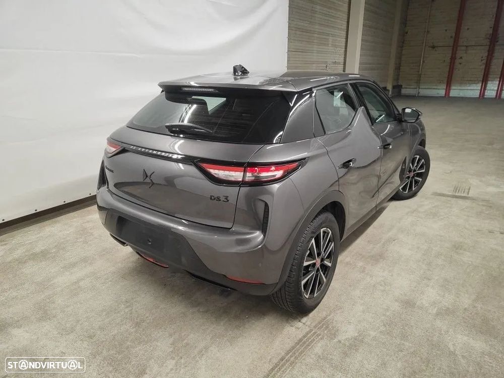 DS DS3 E-TENSE PERFORMANCE LINE - 2