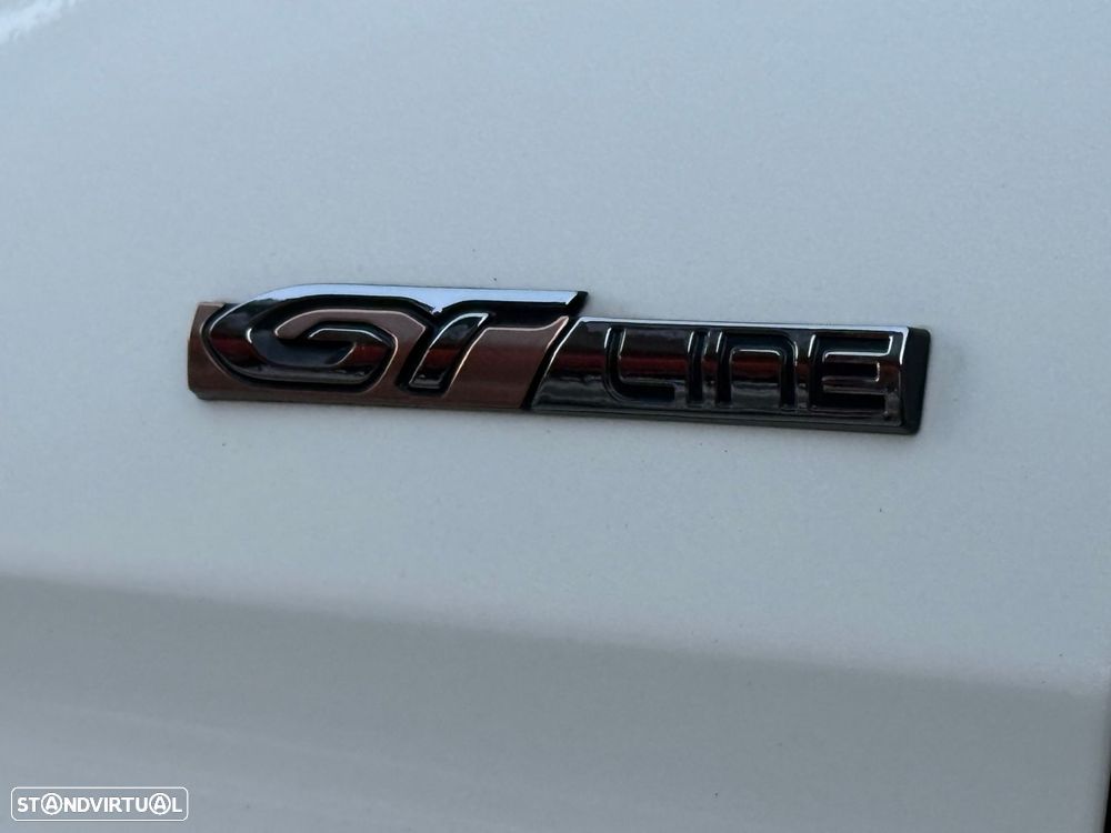 Peugeot 3008 2.0 BlueHDi GT Line EAT8 - 6