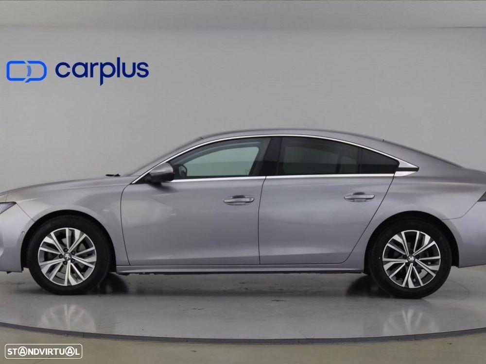 Peugeot 508 — fotografia 4