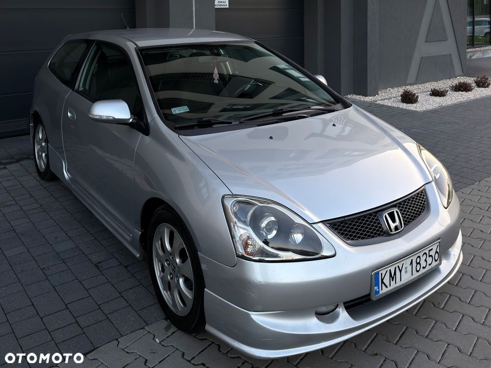 Honda Civic 1.6i Sport BAR - 6