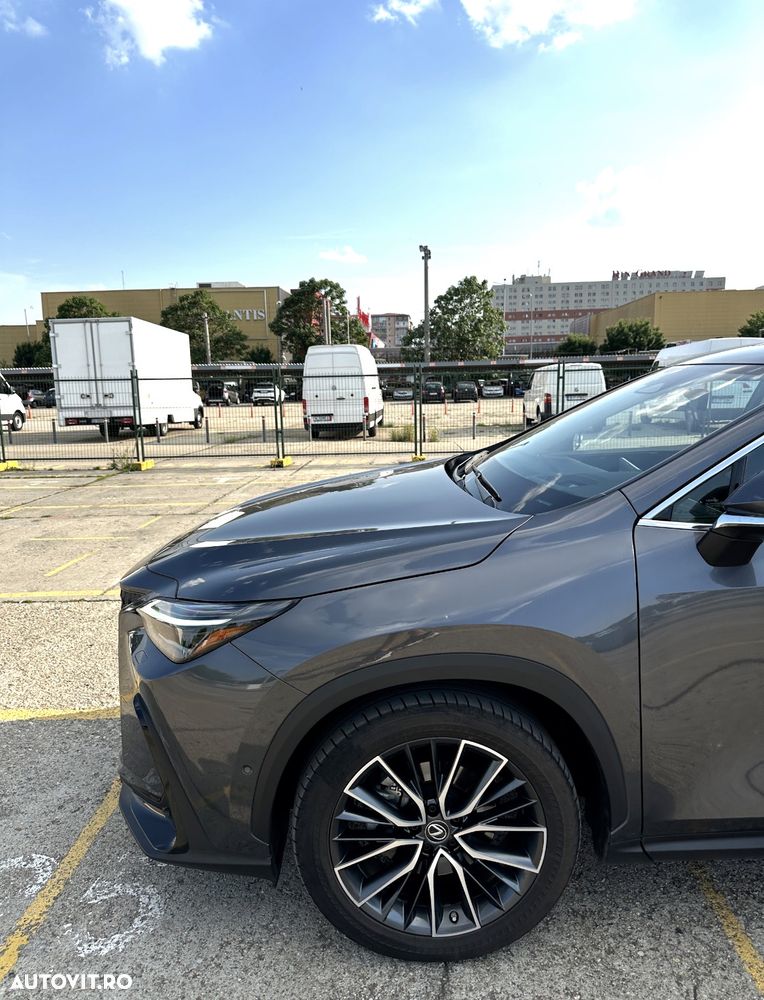 Lexus Seria NX 350h E-FOUR Luxury Line - 6