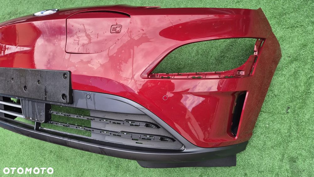 HYUNDAI KONA 2020 2023 Zderzak przód przedni EV ELEKTRYK oryginał po liftingu - 5
