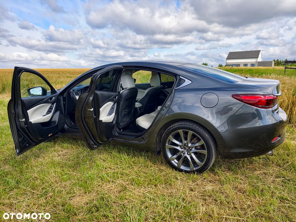 Mazda 6 - 1