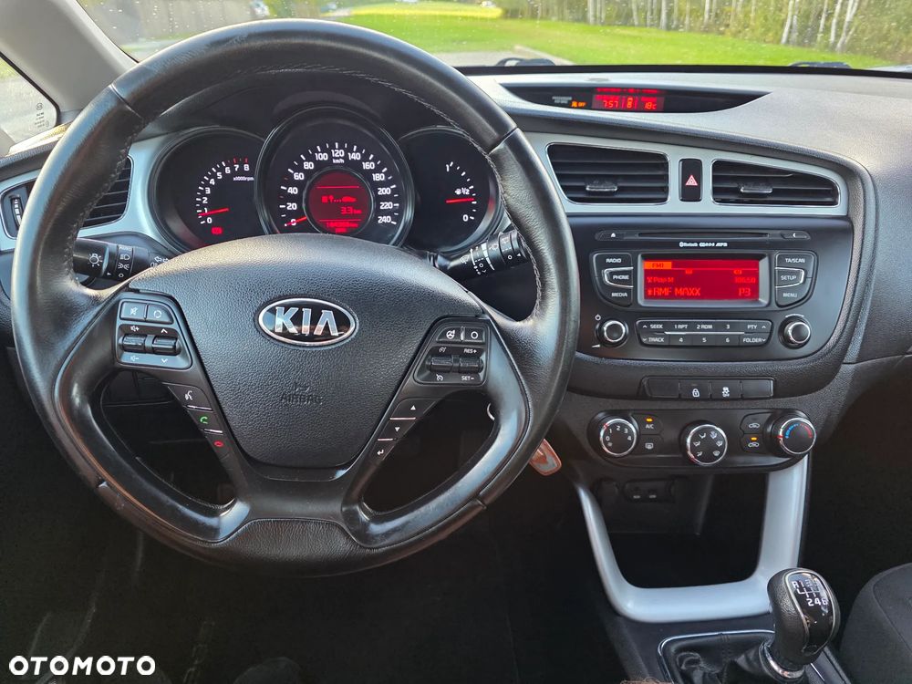 Kia Ceed 1.4 CVVT - 8