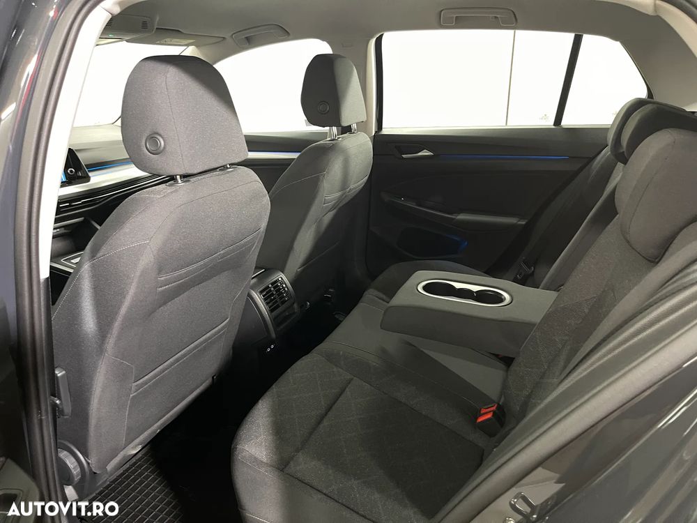 Volkswagen Golf 1.5 eTSI ACT DSG MHEV Life - 13