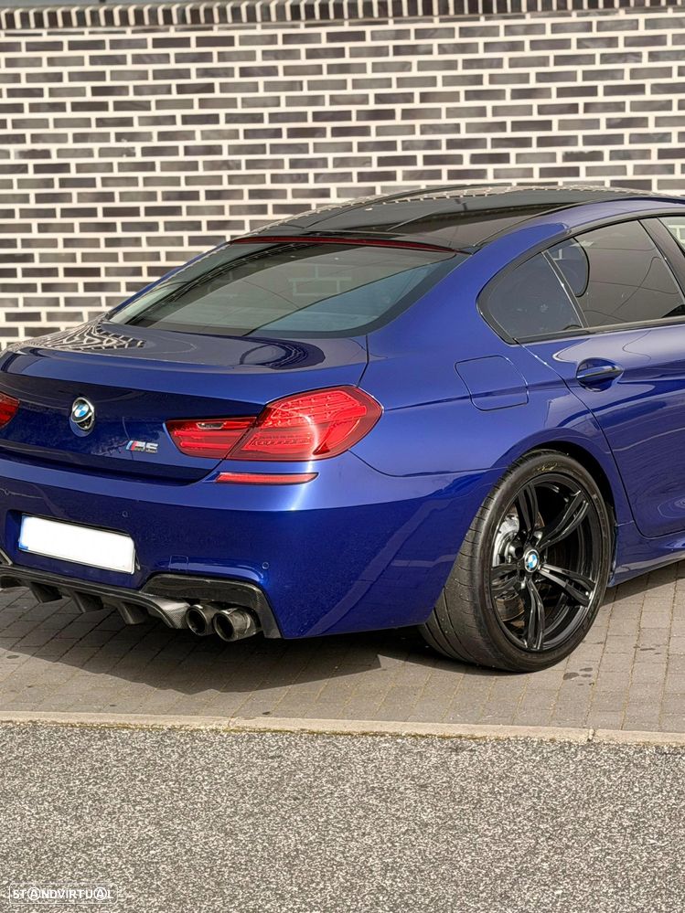 BMW M6 Gran Coupé Standard - 9