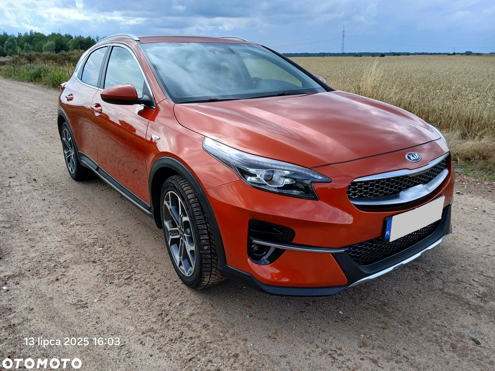 Kia XCeed 1.4 T-GDI M DCT - 1