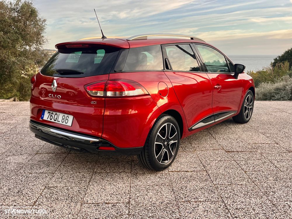Renault Clio Sport Tourer 1.5 dCi Luxe - 6