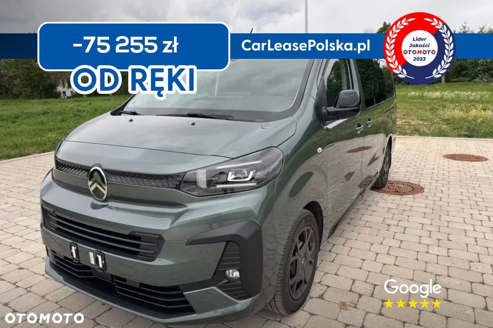 Citroën SpaceTourer 2.2 BlueHDi XL Plus EAT8 - 2