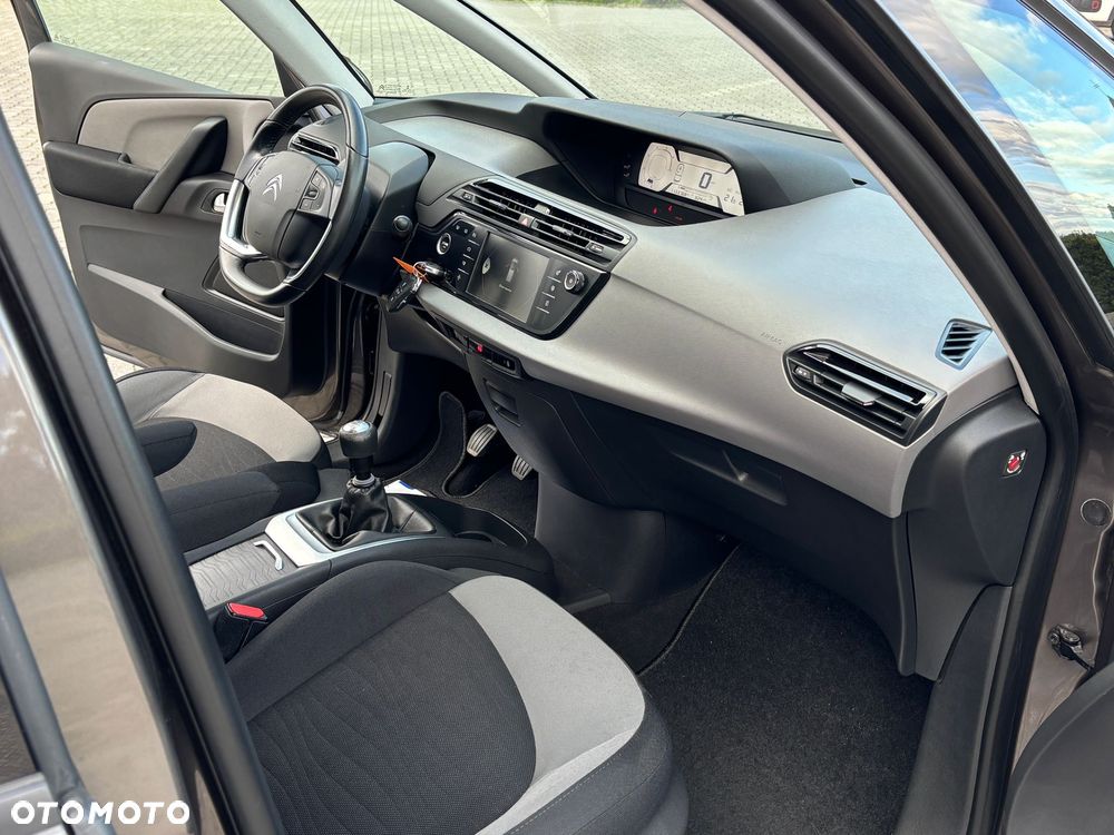 Citroën C4 Picasso BlueHDi 120 Seduction - 8