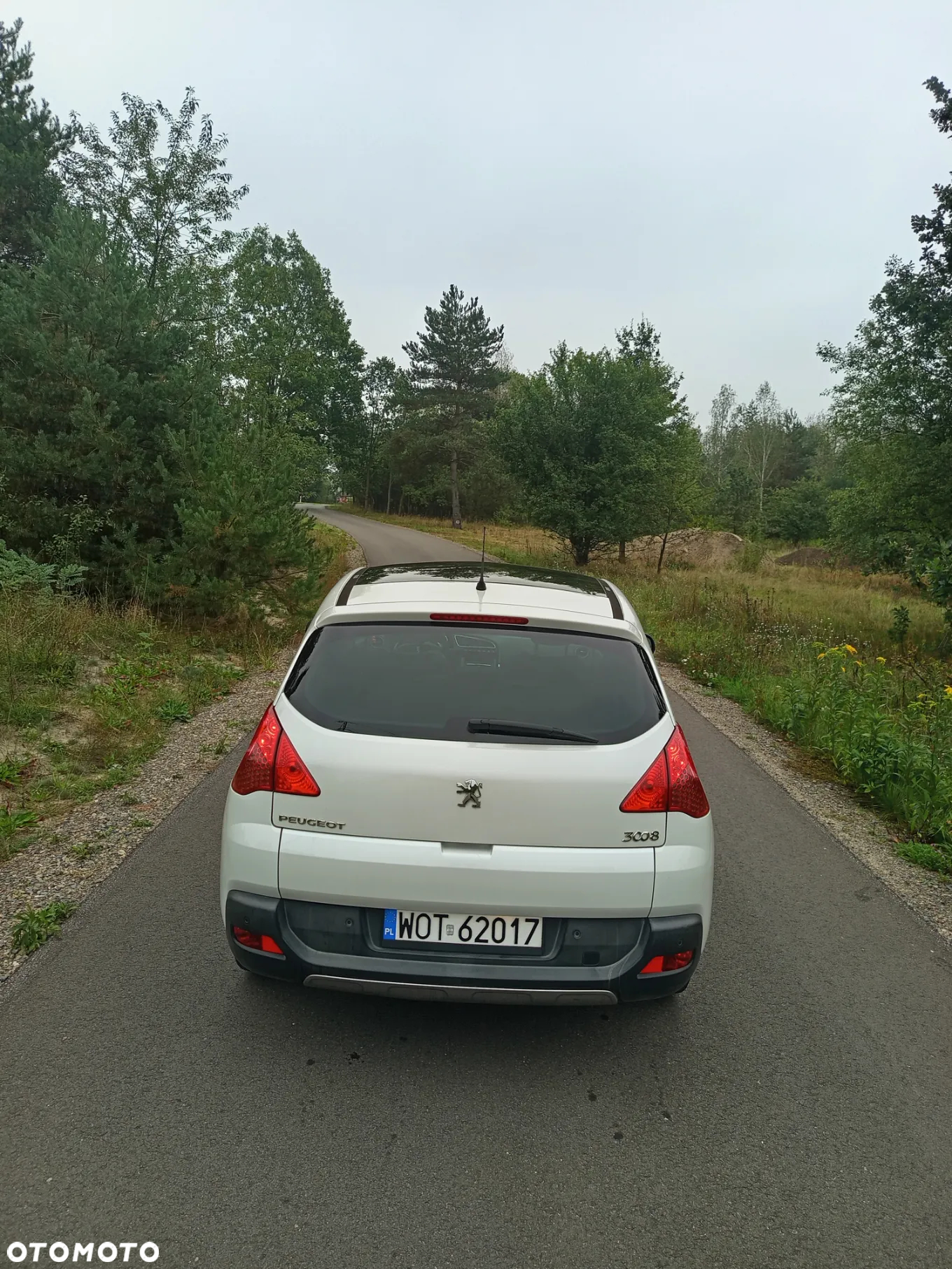 Peugeot 3008 - 4