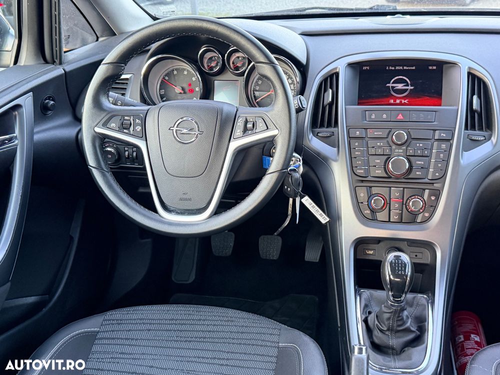 Opel Astra 1.6 CDTI DPF ecoFLEX Start/Stop Style - 20