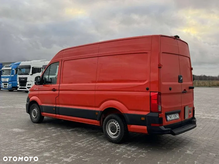MAN TGE 3.140 FURGON - 5