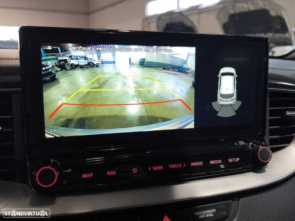 Kia ProCeed 1.0 T-GDI GT Line+SRF - 22