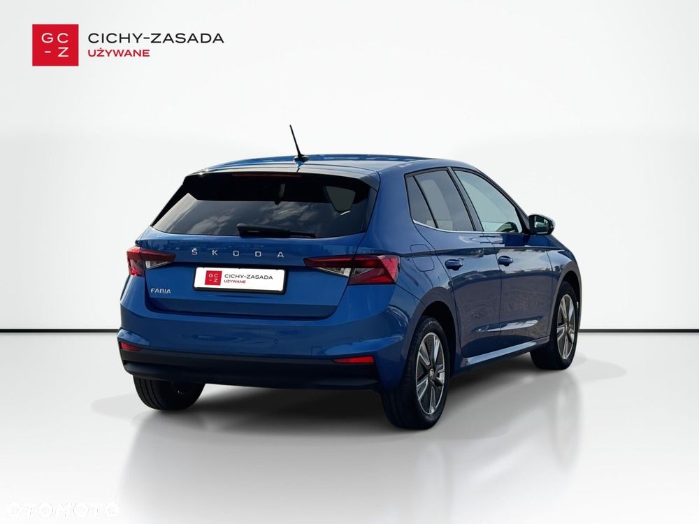 Skoda Fabia 1.0 TSI Style - 6