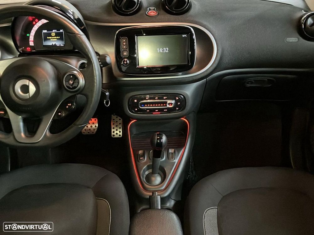 Smart ForTwo Coupé - 10