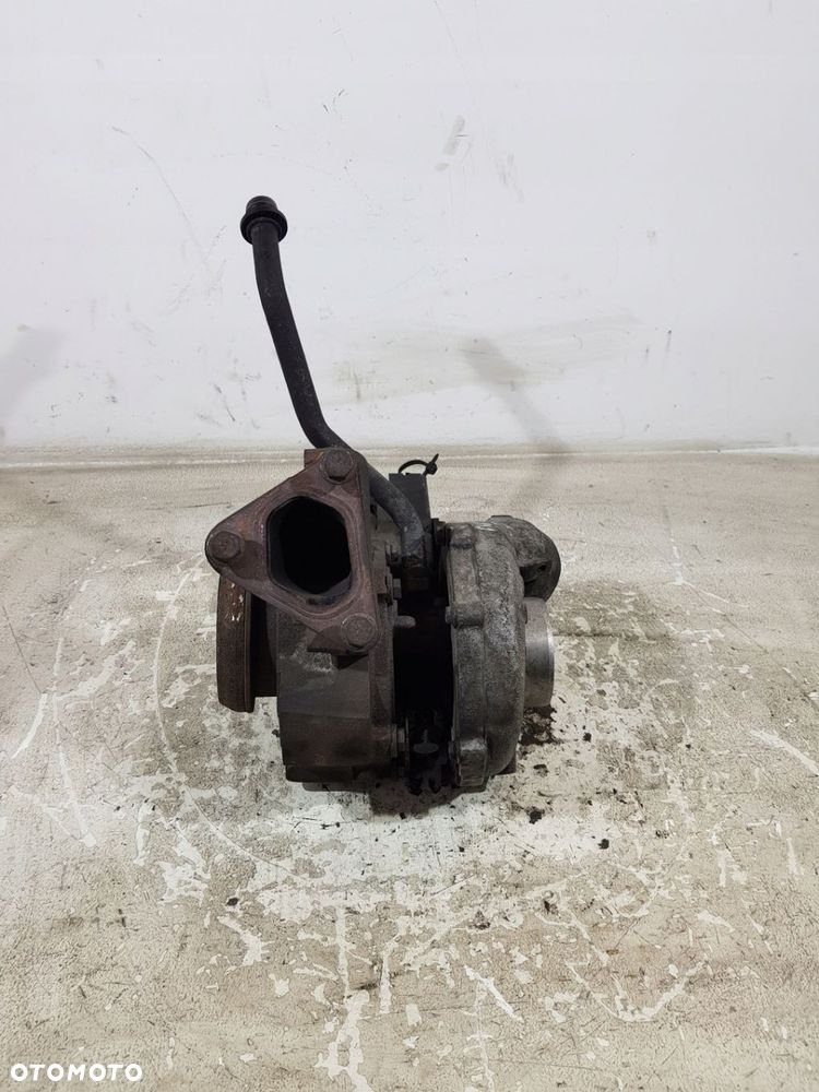 TURBOSPRĘŻARKA A6460960499 MERCEDES W203 W211 W209 2.2CDI 646 - 6