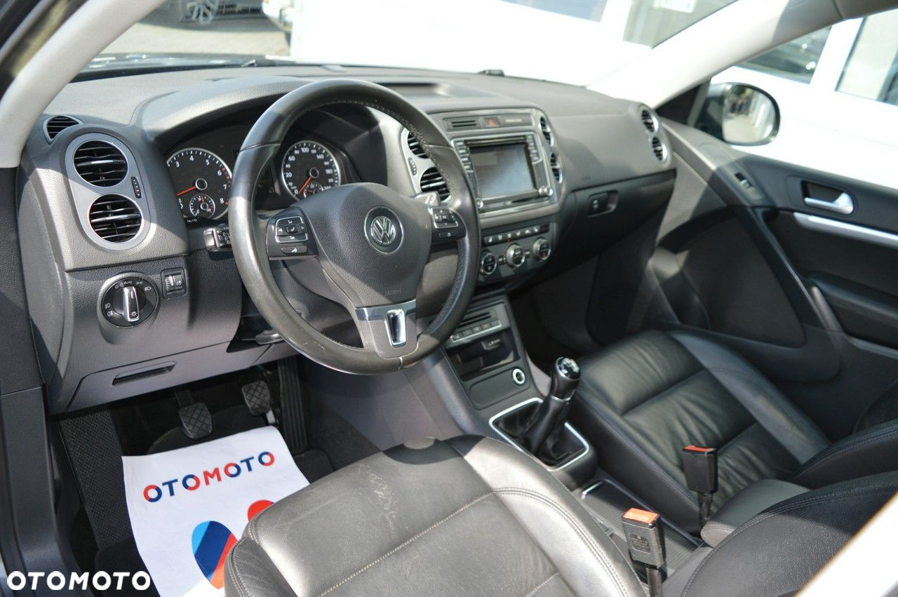 Volkswagen Tiguan - 14