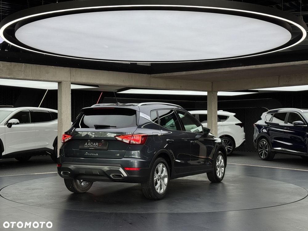 Seat Arona 1.0 TSI FR S&S DSG - 6